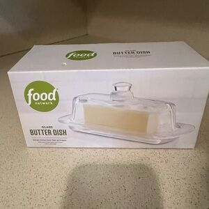 Food Network Butter Dish